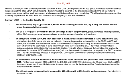 Protected: Summary of HR 1 – the One Big Beautiful Bill